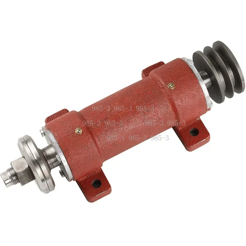 High-speed Silent Heavy-duty Shaft Seat, Woodworking Machinery Parts Bearing Seat 206