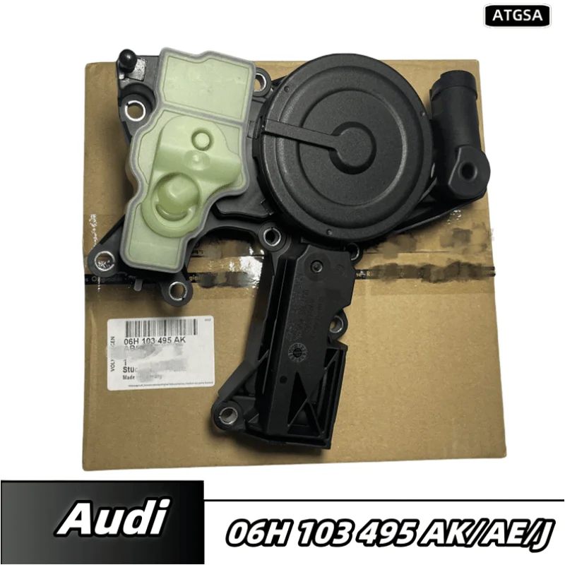 

Suitable for Volkswagen Tiguan For Audi Q3Q5A5A806H103495AK oil separator Oil & Gas 06h 103495 and original accessories