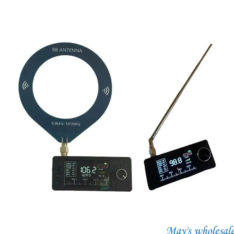 Lsb Usb Fm Radio Wi… - image