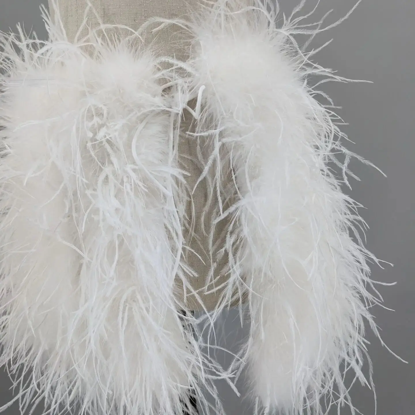 Side Split Women Mini Skirt With Bandage real ostrich feather skirt Y2K Evening Party wear sex dropped skirt 250625