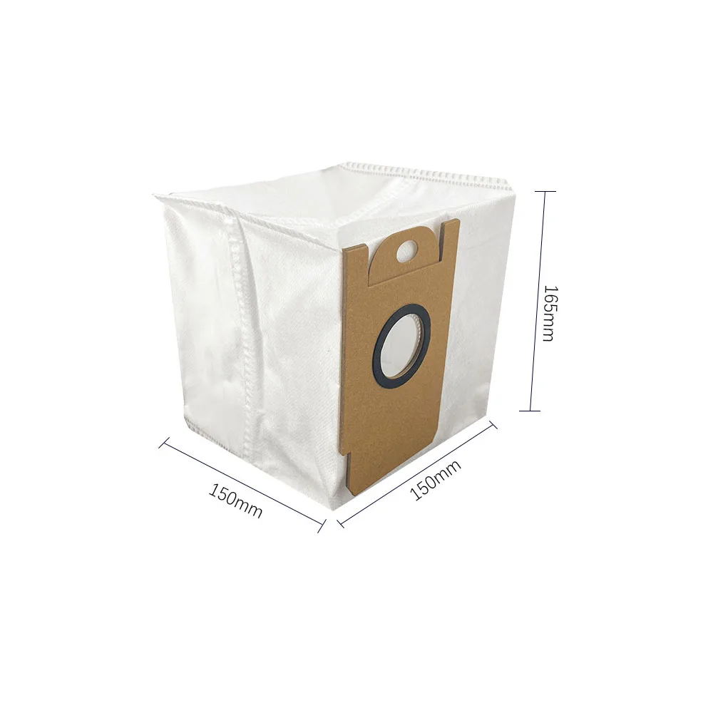 أكياس غبار لمكنسة كهربائية روبوت Lydsto ، كيس قمامة ، ملحقات ، R1 ، R1A ، R1 Pro ، S1 ، L1 ، 8