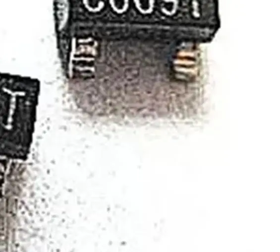 C009T SOT23   1 unit Surface mount transistor SI2300DS SI2300 2300 silk-screened