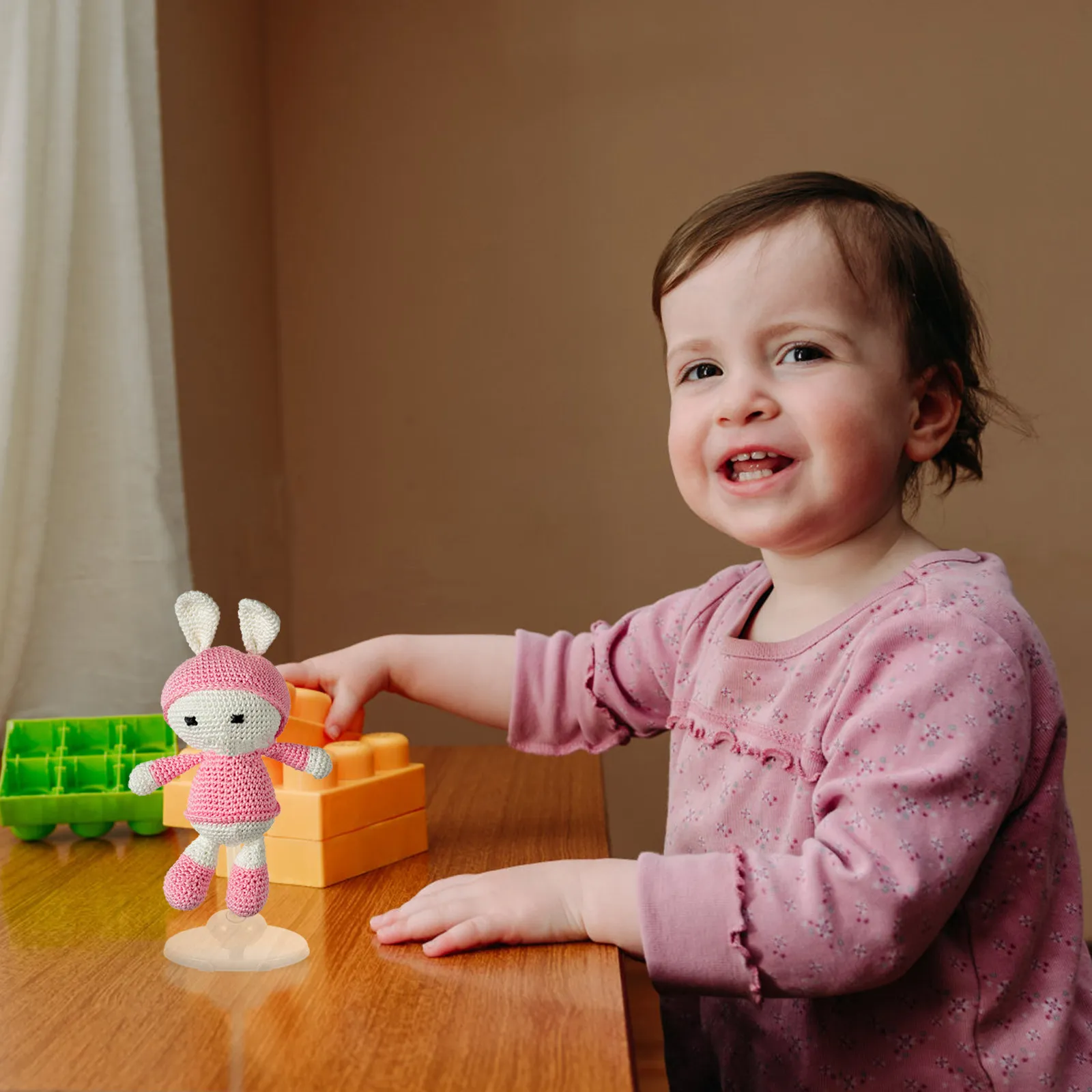 

20 шт. подставок-держателей с прочным широким основанием для демонстрации фигурок, устойчивые держатели для фигурок