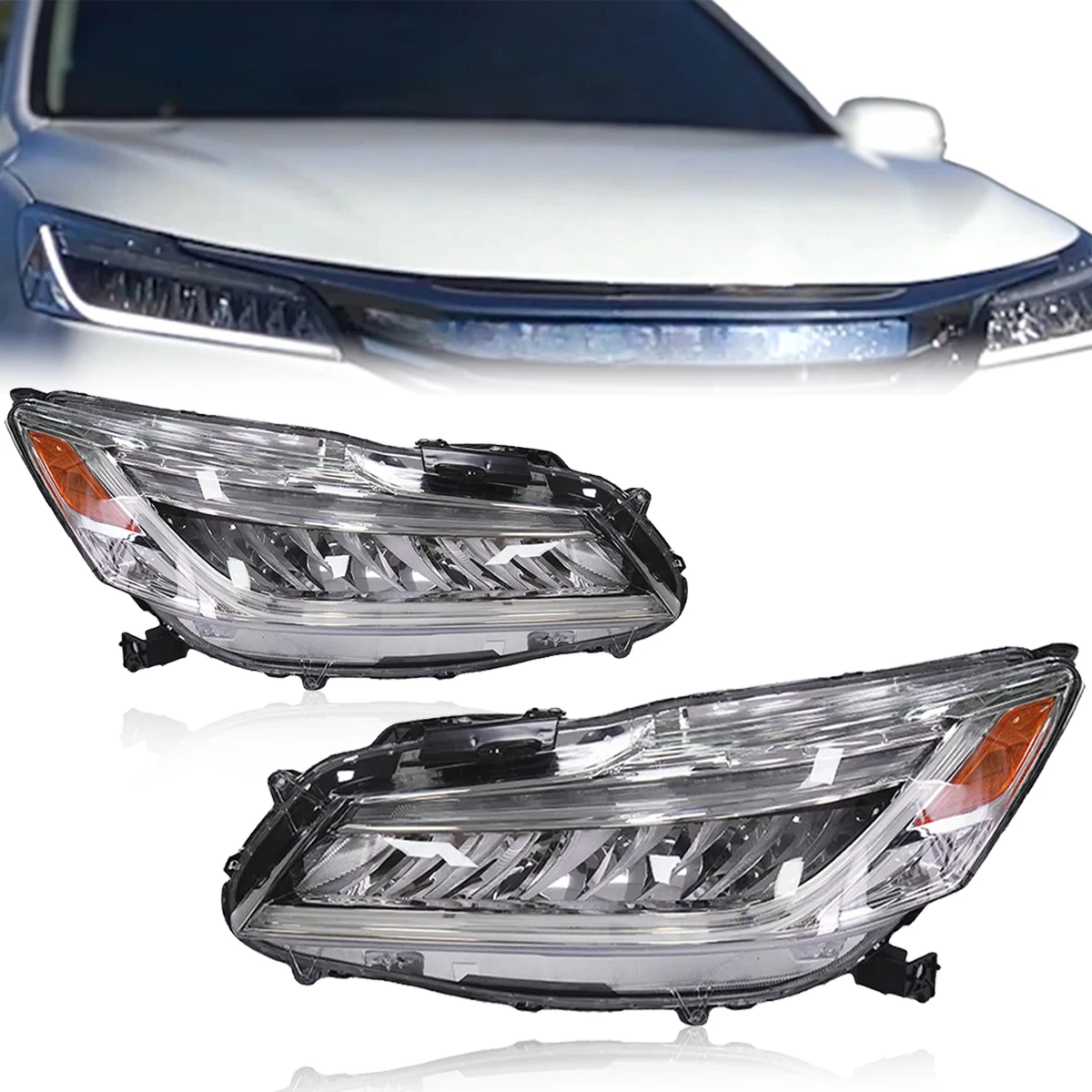 Auto Headlight Asse…