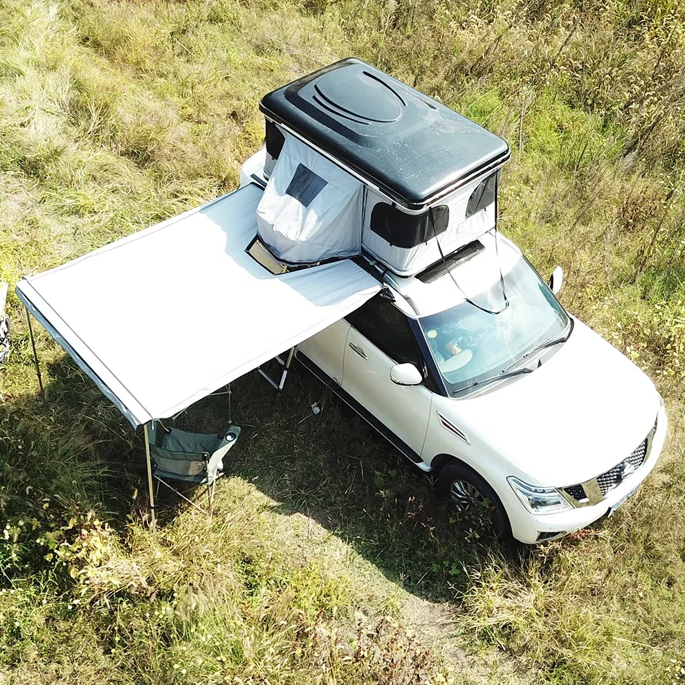 

Уличная мебель в сложенном виде, высококачественная оптовая продажа, портативная рыболовная кровать, роскошная палатка на крыше для кемпинга, продажа