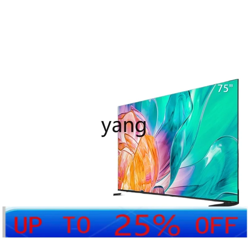

CX 75-inch 144Hz high-brush 2GB + 32GB ultra-thin LCD flat-panel TV
