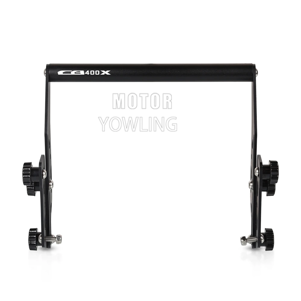FOR Honda CB400X CB500X CB 500X CB 500 X 2016-2024  Motorcycle Mobile Phone Navigation Bracket GPS Mount Stand Supporter Holder