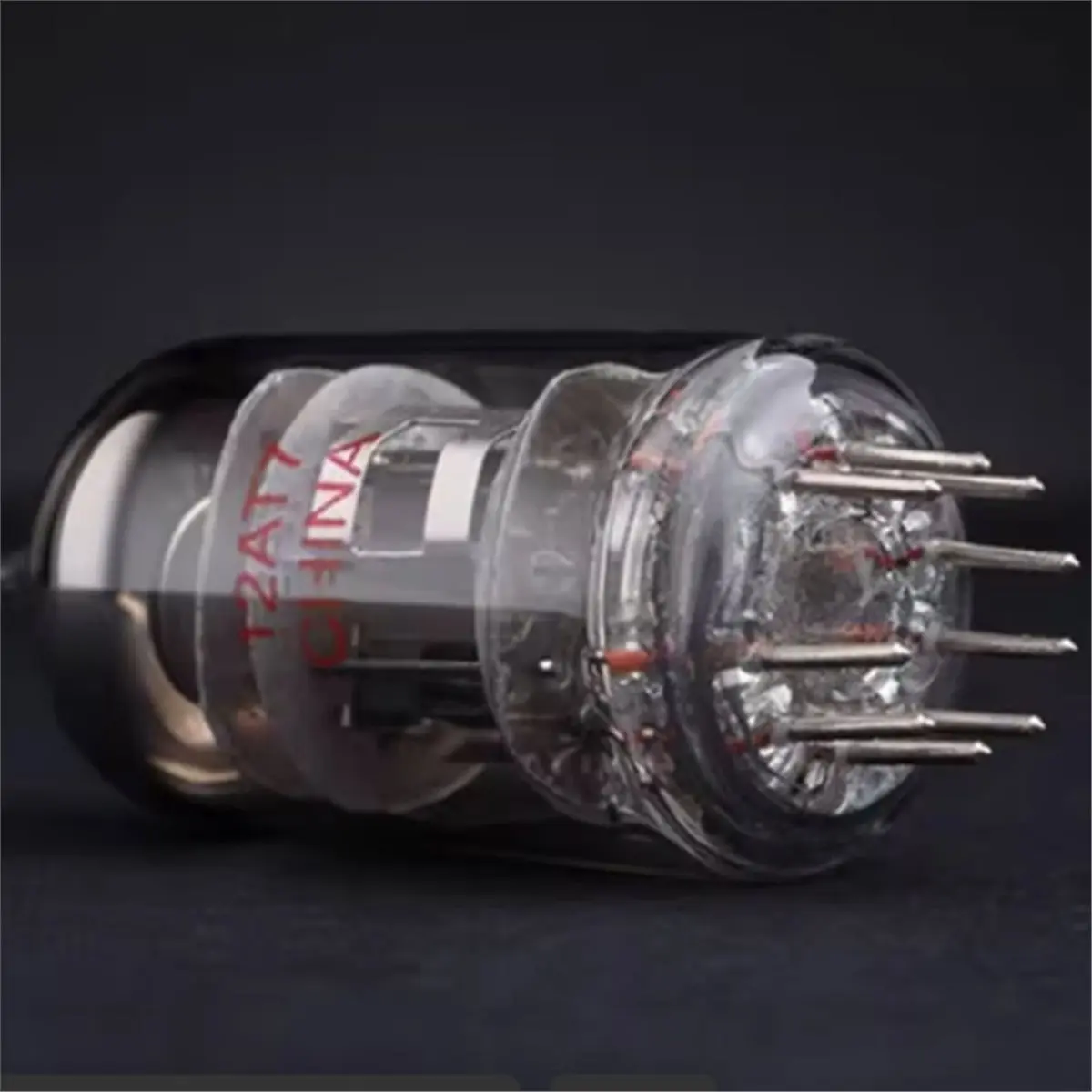 HIFI 12AT7 Vacuum Tube Replace 12AT7 ECC81 Electronic Tube for Accurate Matching of Audio Amplifier Parameters