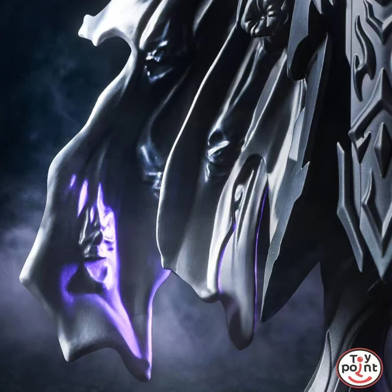 Toypoint/TP Saint Seiya Myth Cloth EXM God of Death Totem/Object Asgard/God Warrior Knights of the Zodiac Action Figure Pre-orde - view 3