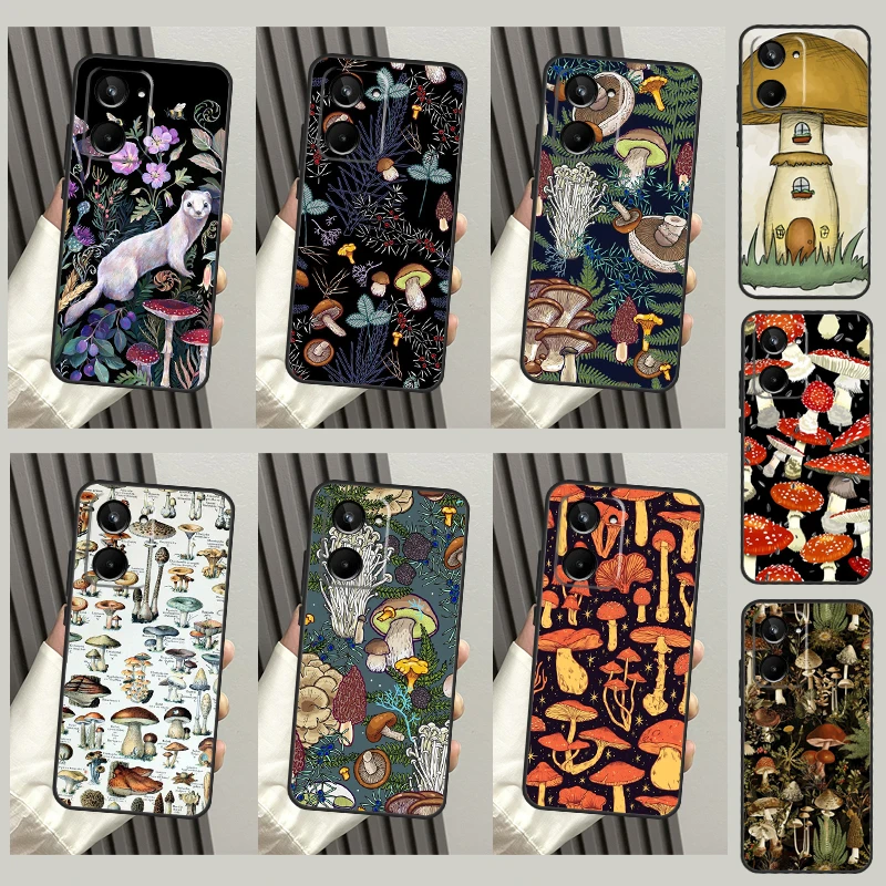 حافظة لهاتف ريليم 10 8 9 برو بلس GT Neo 5 2T 3t Master C11 C25 C30 C31 C35 C21Y C25Y