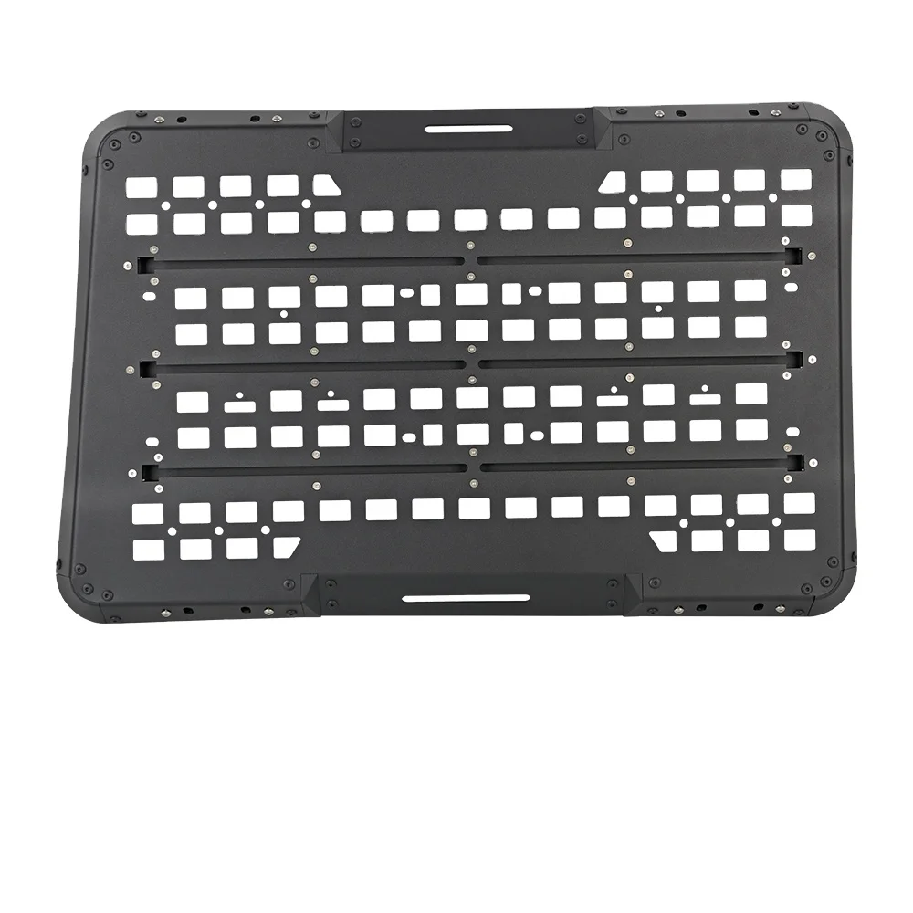 

Multifunctional Window Expansion Panel Kits-R Side (1PC*Window Panel+ Tank+Black Traction Board) For Jeep Wrangler JL