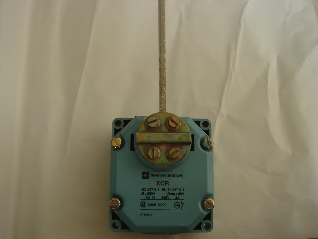 XCR Limit Switch Travel Switch Schneider Telemecanique