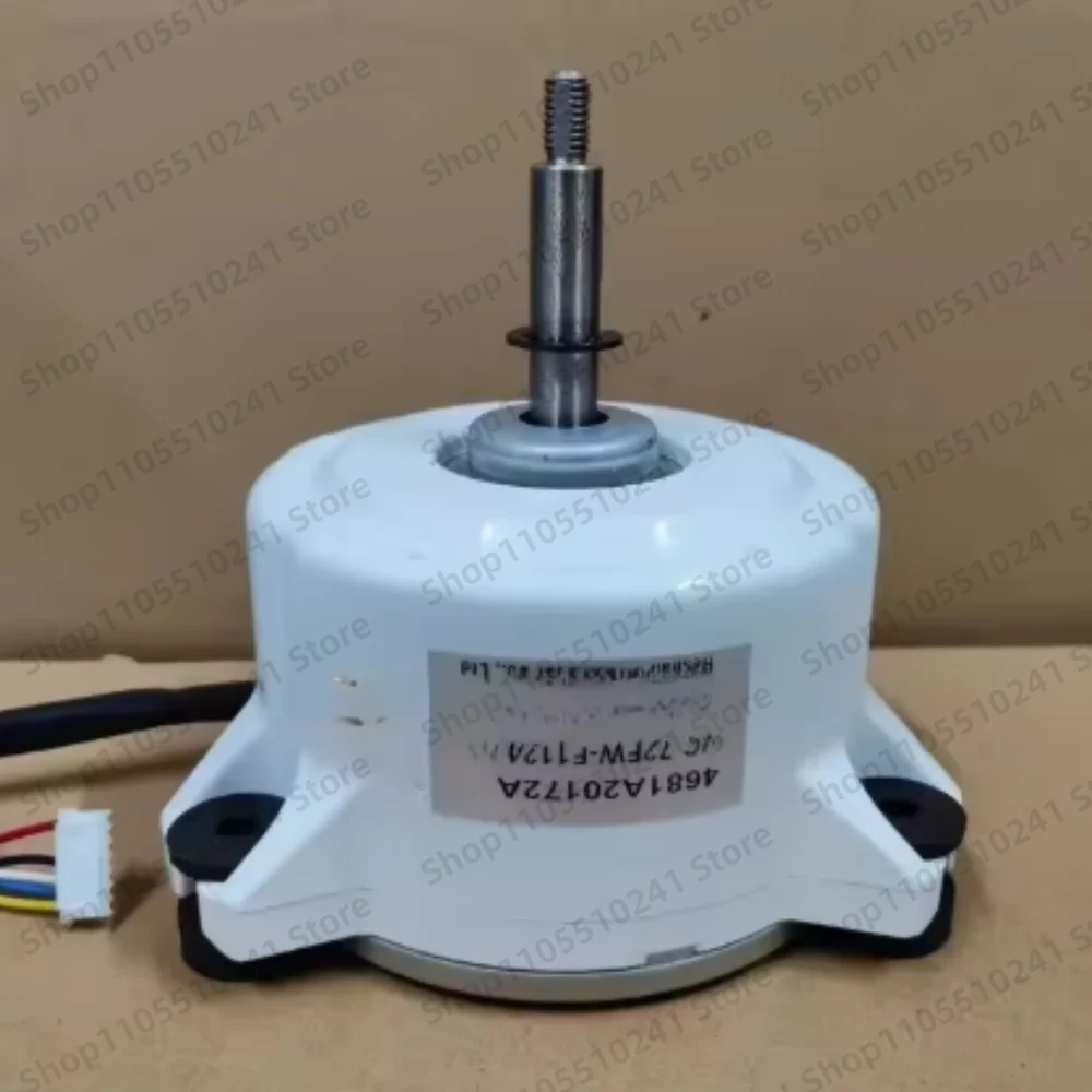 Inverter air conditioner internal motor fan 4681A20172A SIC-72FW-F1124-2
