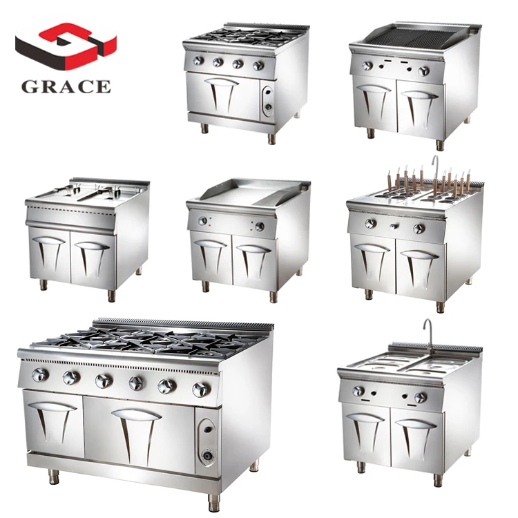 Commercial Electric/gas noodle cooking machine Hotel&Restaurant Pasta Cooker Electric/Gas Pasta Cooker With Cabinet