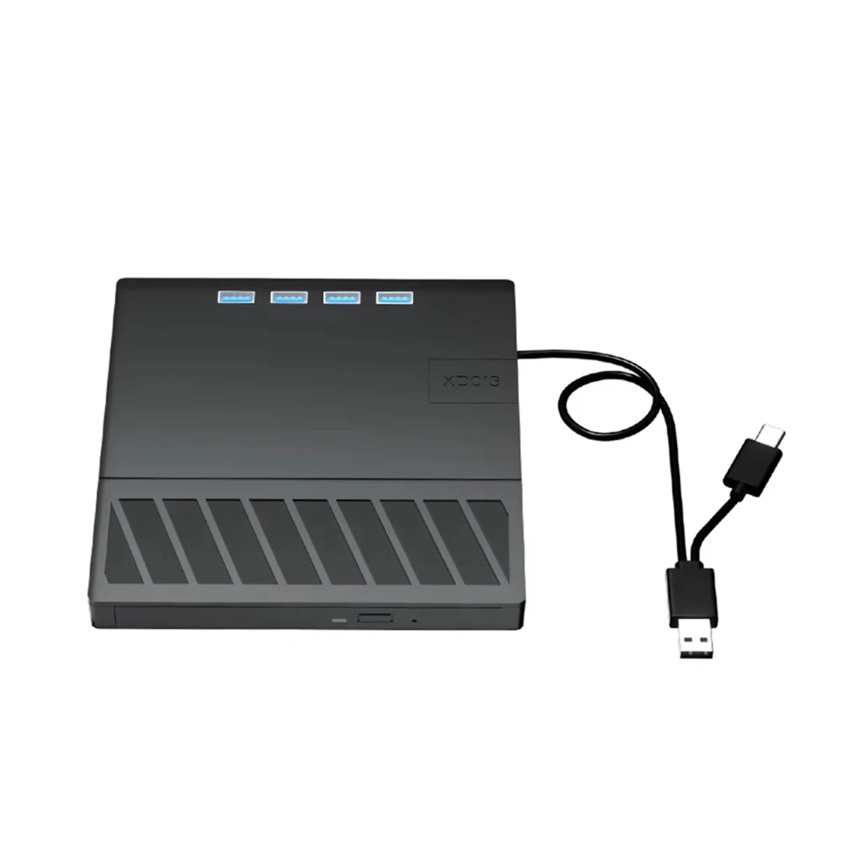 

A49T USB 3.0 Type C Внешний CD DVD RW Оптический привод DVD-плеер Устройство записи для настольного ноутбука XP/7/8/10/11