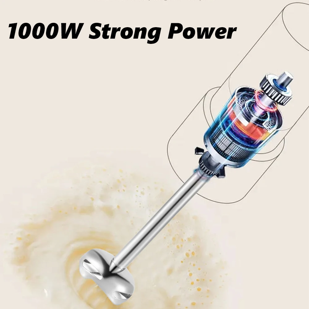 4in1 휴대용 전기 식품 믹서 110V/220V 푸드 프로세서 가전 제품 주방 고기 분쇄기 과일 야채 계란 교반기