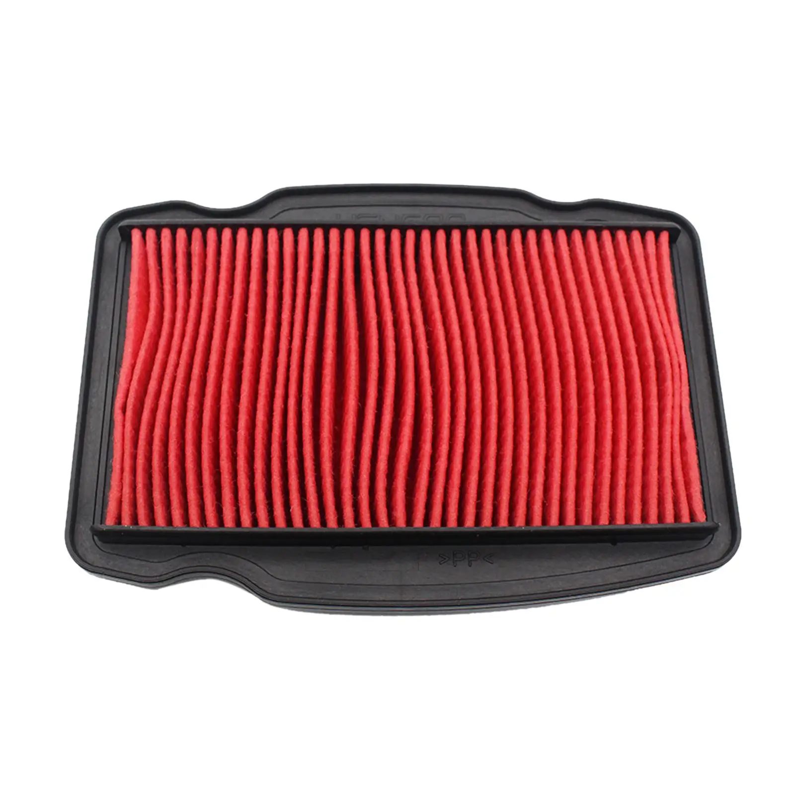 Filtro de entrada de aire para motocicleta, accesorio de repuesto modificado para Honda CB190R x, 1 unidad