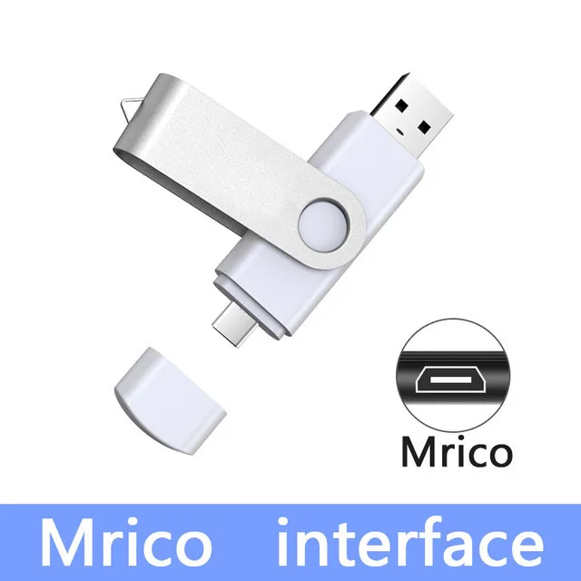 Портативный OTG USB 1 флеш-накопитель TB Type C / Micro Pen 2 ТБ Memory Stick 2,0 Pen512GB U Disk для ПК, ноутбука