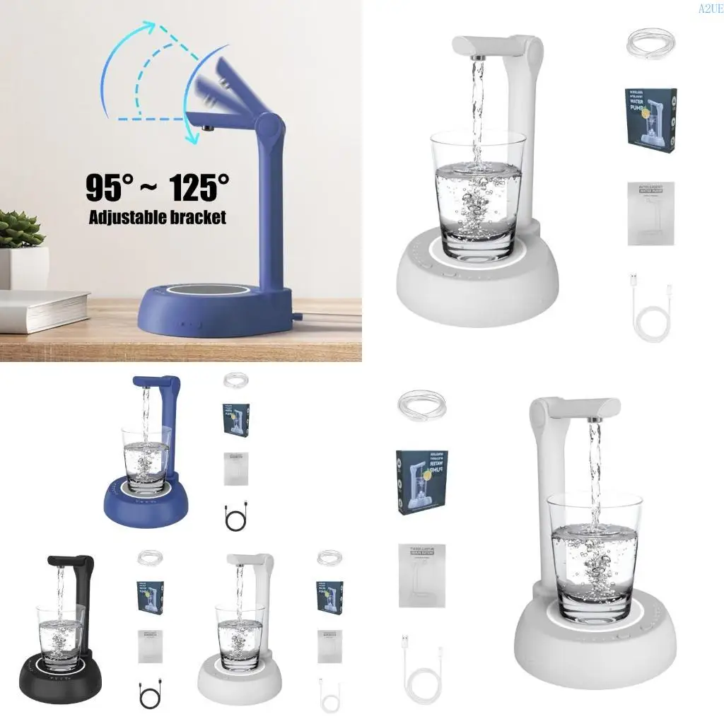 

A2UE FASHE ELECTRICE ELECTRICE DISING WATERSER для бутылки 1-5 галлона для легкой наличия
