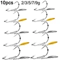 2 3 5 7 9g 10pcs