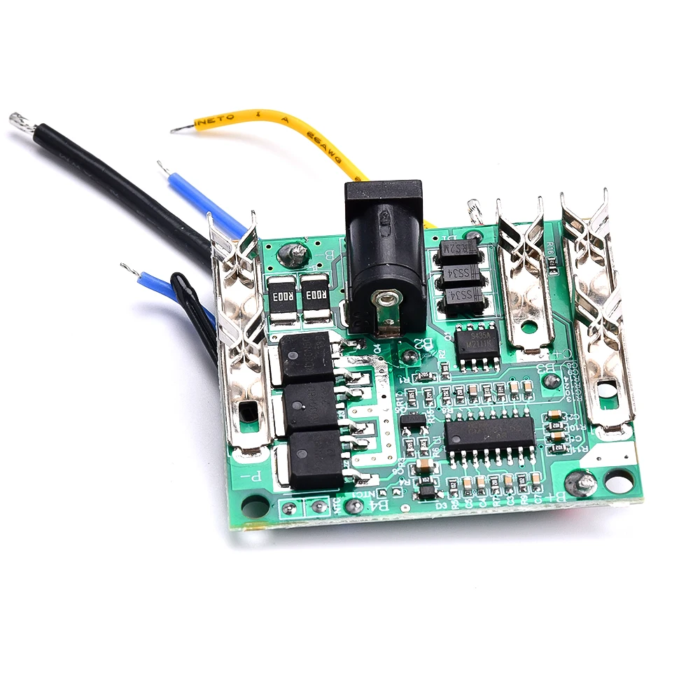 5S 18V 21V 30A 5S 20A Battery Charging Protection Board Li-Ion Lithium Battery Pack Protection Circuit Board BMS Module