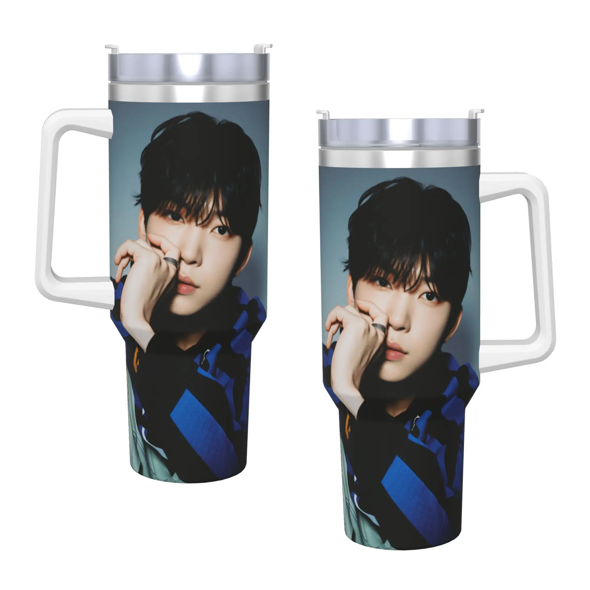 ALD1 A-ALPHA DRIVE ONE Tumbler  Cold Drink Water Bottle Insulated Stainless Steel Thermal Cups Custom Beach Mugs Cup