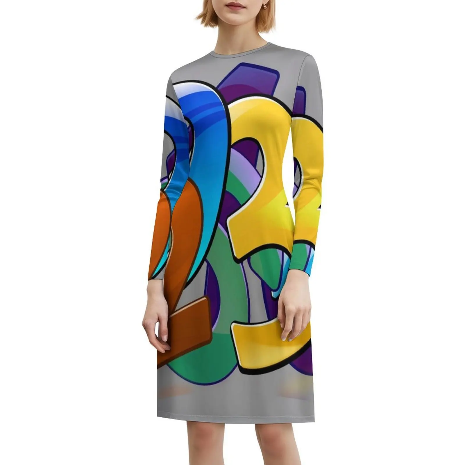 أرقام فستان عطلة مثير للنساء حفلة الشاطئ عيد ميلاد فستان قصير أرقام العد التنازلي عدد 1 جميع أرقام الملابس النسائية