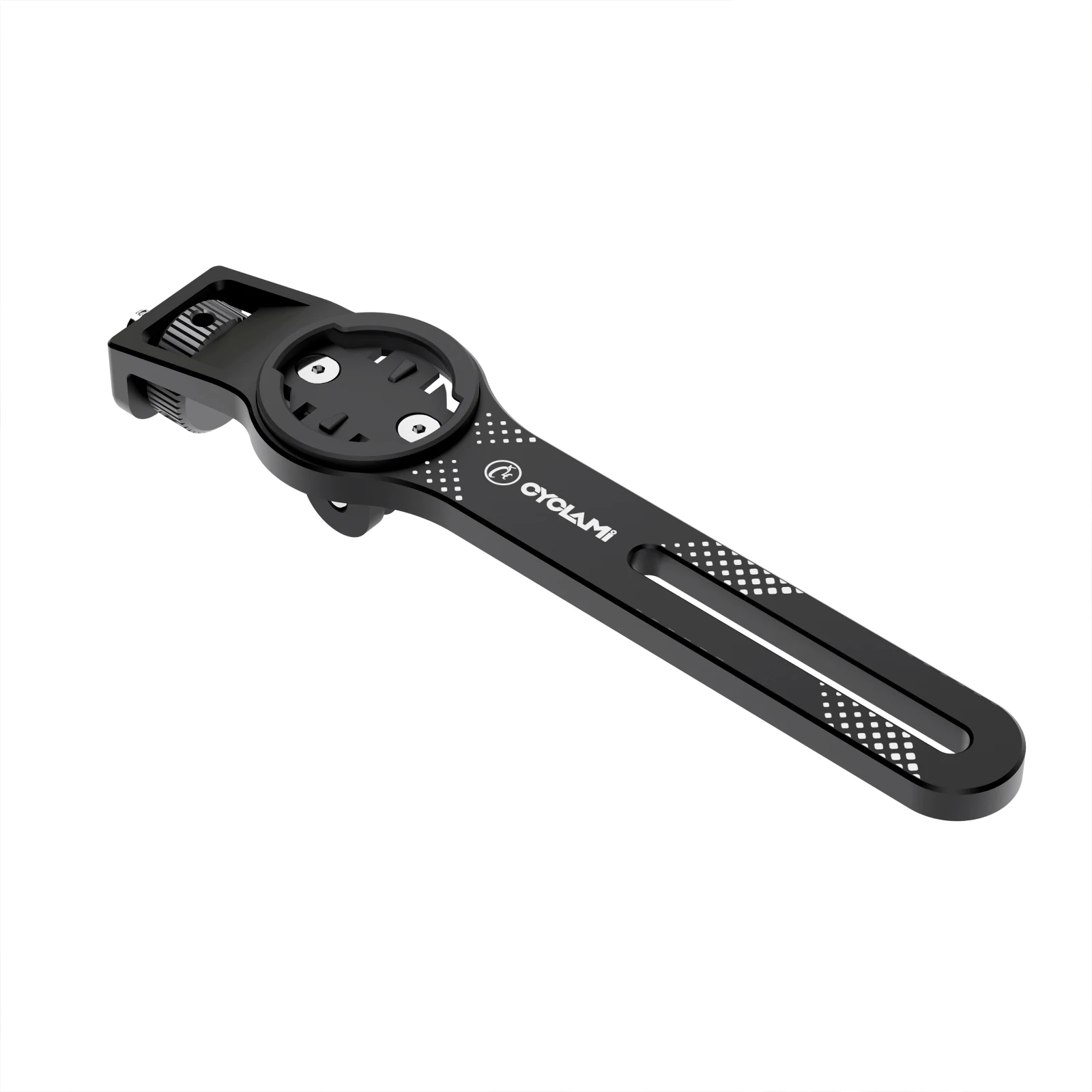 

CYCLAMI BiKe Computer Mount Multifunctional Handlebar Extension Front Mount Camera Holder for XOSS IGPSPORT