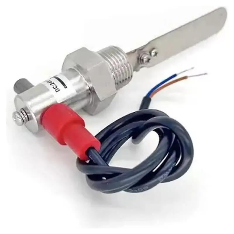 [NEW!X13A】 DN15 Target Water Flow Switch Dry Contact Switch Signal DC24V 10W Pump Switch For Water Circulation System