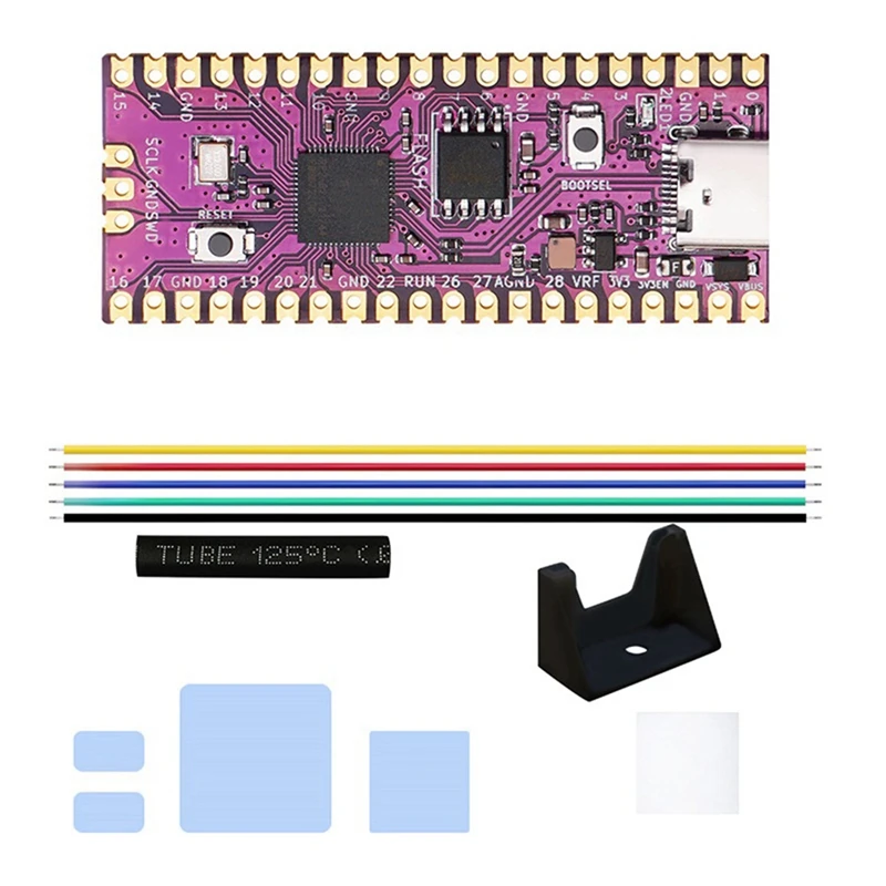 Board Picoboot Kit For Raspberry Picoboot Pi Pico Board IPL Replacement Modchip For Gamecube Game Console