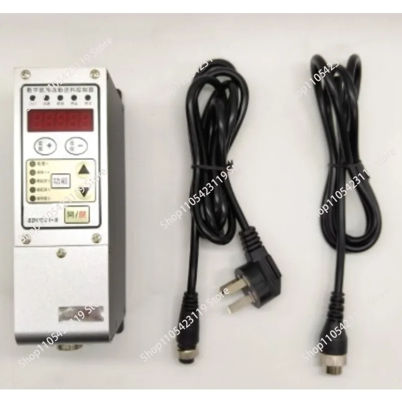

Original SDVC31-S Variable Frequency Digital for Vibratory Parts - High Quality Feeder Equipment