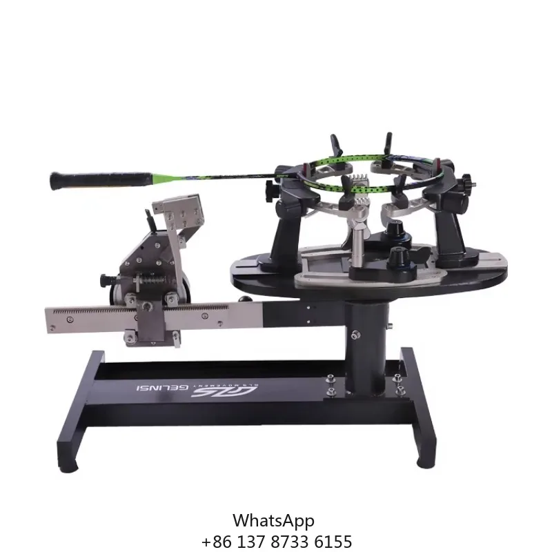 

Racket Stringer Machine For Tennis And Badminton