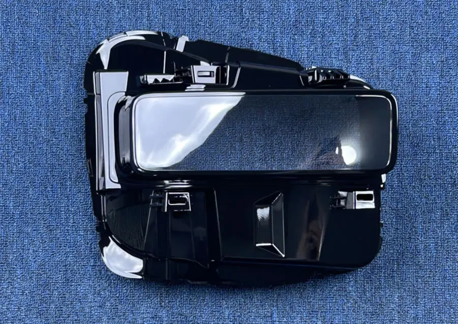For Changan Deepal S05 2024 2025 2026 Headlamp Housing Transparent Mask Cover Headlight Shell Plexiglass Replace Original Lens