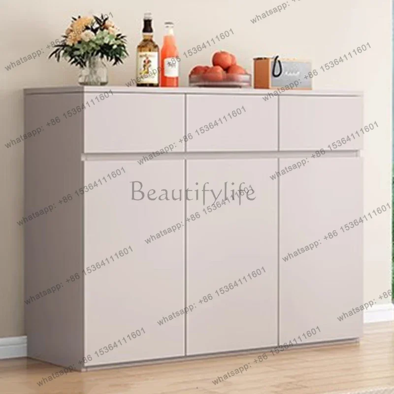 LD Organizer Kitchen Living Room Cabinets Drawers Curio Bookcase Wood Living Room Cabinets Luxury Gabinete  Furniture