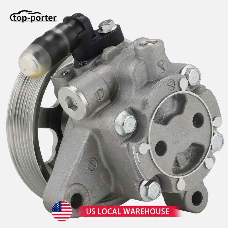 

56110-PND-003 56110-RAA-A01 Power Steering Pump with Pulley 56110RAAA01 For Honda Accord 2003-2006 2007 2.4 3.0