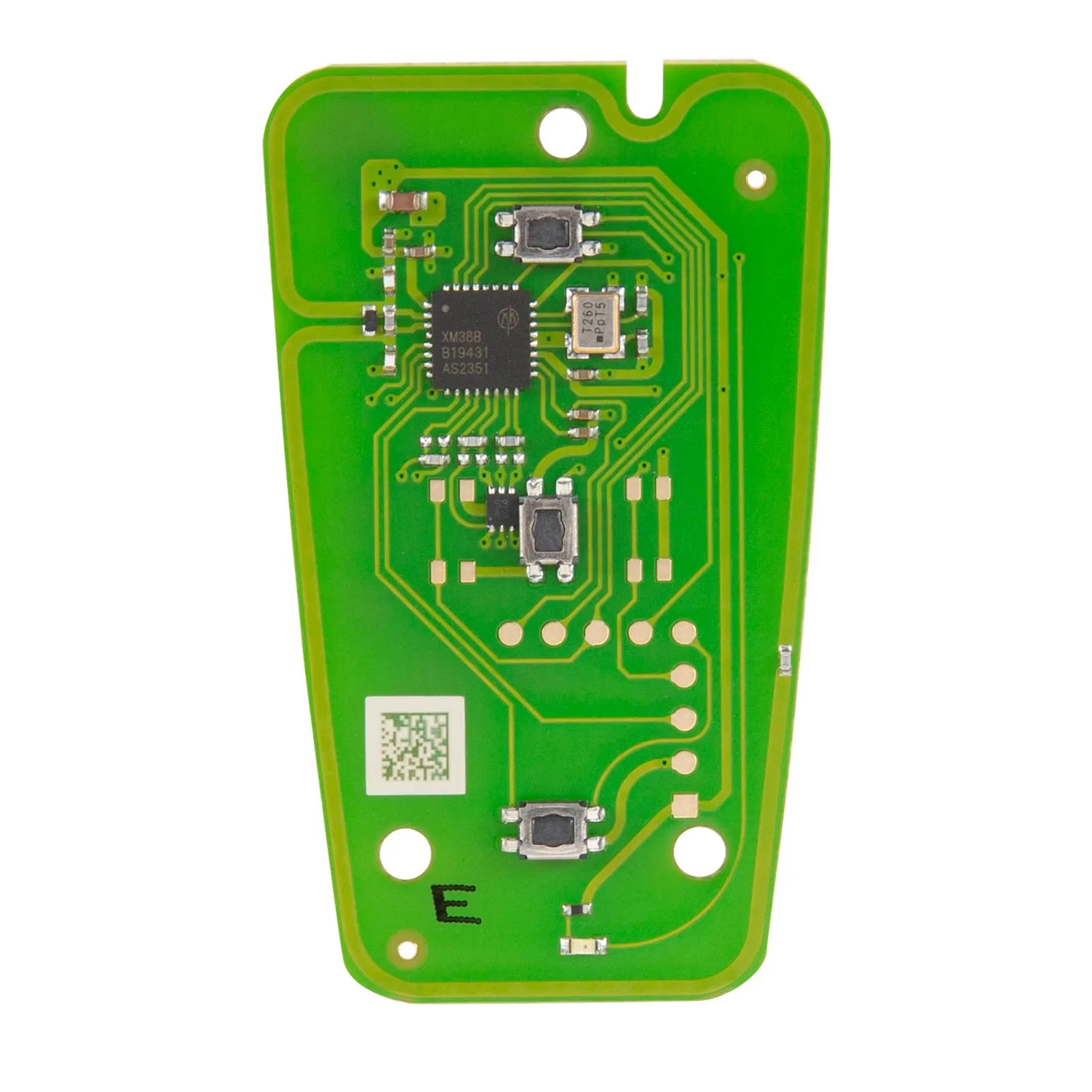 1PCS XHORSE XZ XZVGM1EN XZADM1EN XZHY84EN XZBTM1EN XZKA82EN XZKA81EN XZPG00EN XZMZD6EN XZBT42EN XZMZD8EN XZKA83EN XZBT51EN PCB