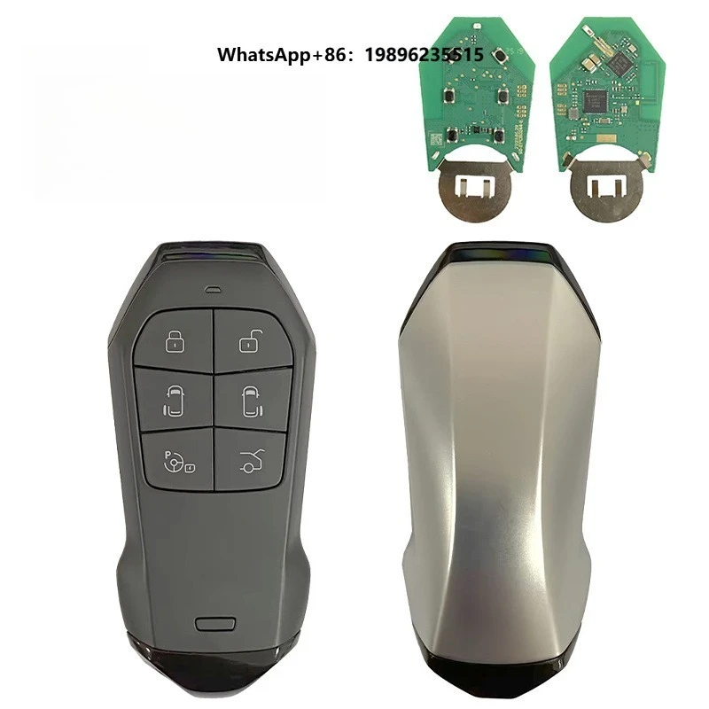 CN103002 Original Smart Key for  6 Button Keyless Go Key Fob Remote Car Key