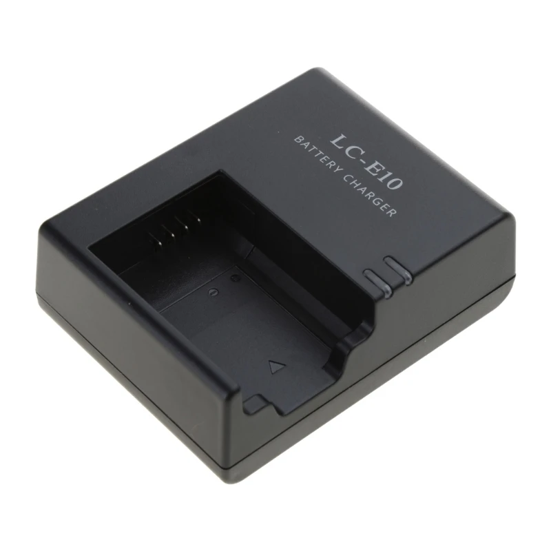 LP-E10 E10 USB Battery for T3 X50 X70 LP-E10 LC-E10 LC-E10C Camera 594A