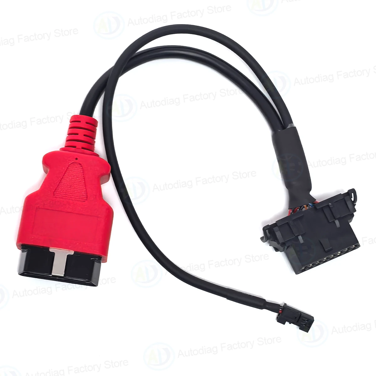Sicherheits-Gateway-Bypass-Kabel für Dodge 1500/2500, RAM 1500/2500 2018-2020 OBD2 SGW Bypass-Adapter für Cummins-Modulinspektion – Detail 8