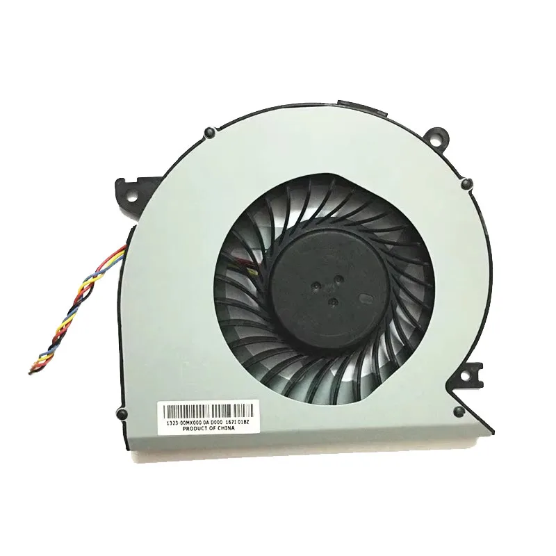 Laptop CPU Cooling Fan For HP ENVY All-in-one 24-N 27-P 1323-00MX000 819000-001 DC12V BUB1112HB -A5W