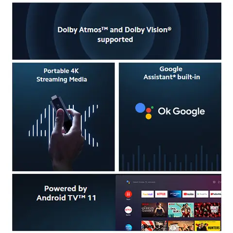 10 best sales Xiaomi Mi Stick TV - №3