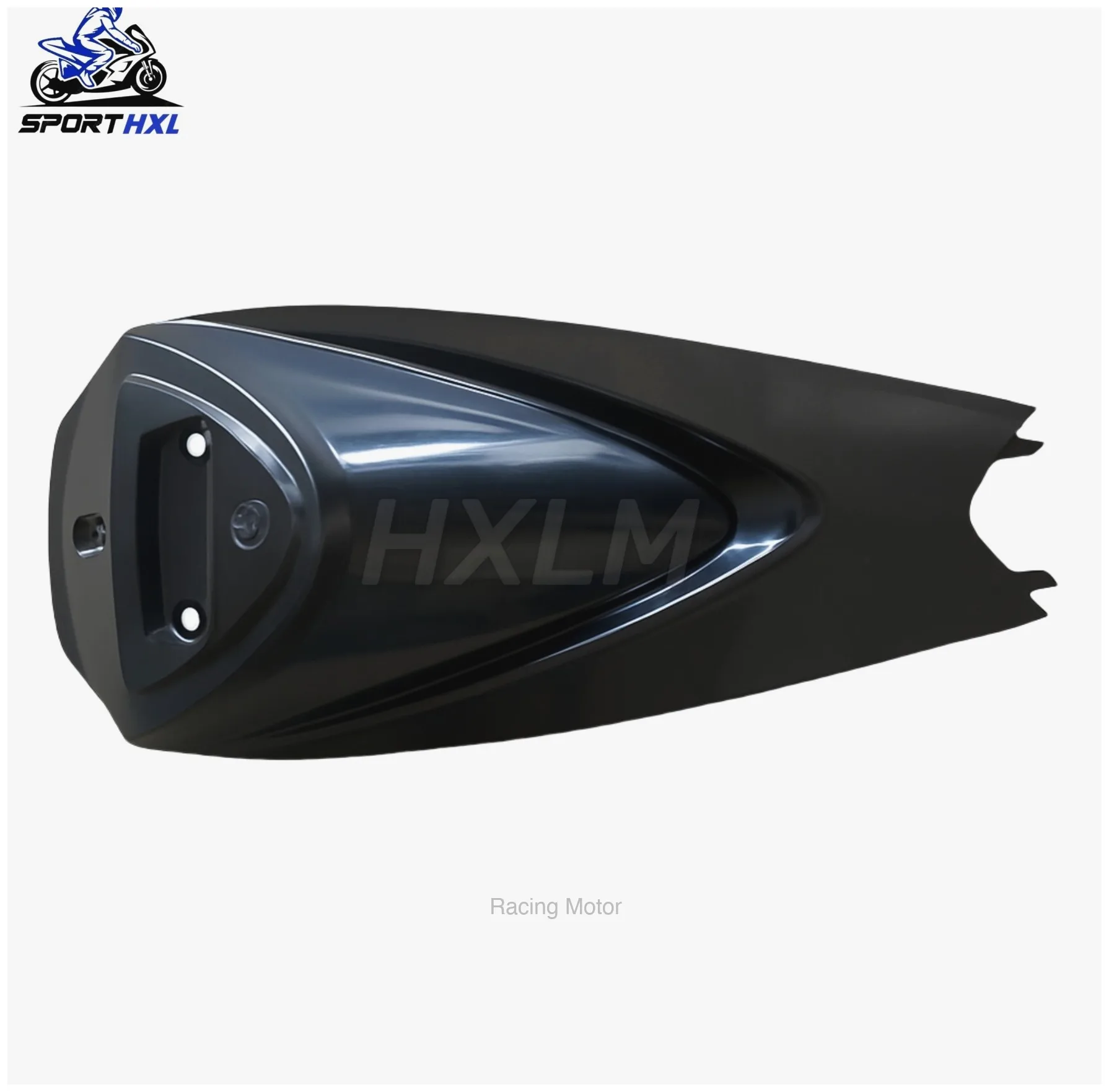 Motorcycle Fairing Body Kit - Motorcycle Parts Front Fender Hugger Mudguard Wheel Cover Fairing For Aprilia RSV4 1000 2010 Acces