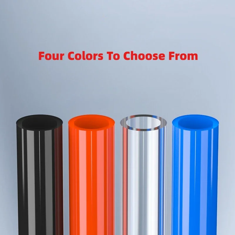 Picture 6: Air Hose Pneumatic Tube Pipe PU Hoses 5 Meter  8mm  6mm  4mm  3mm 2mm  For Compressor Polyurethane Tubing