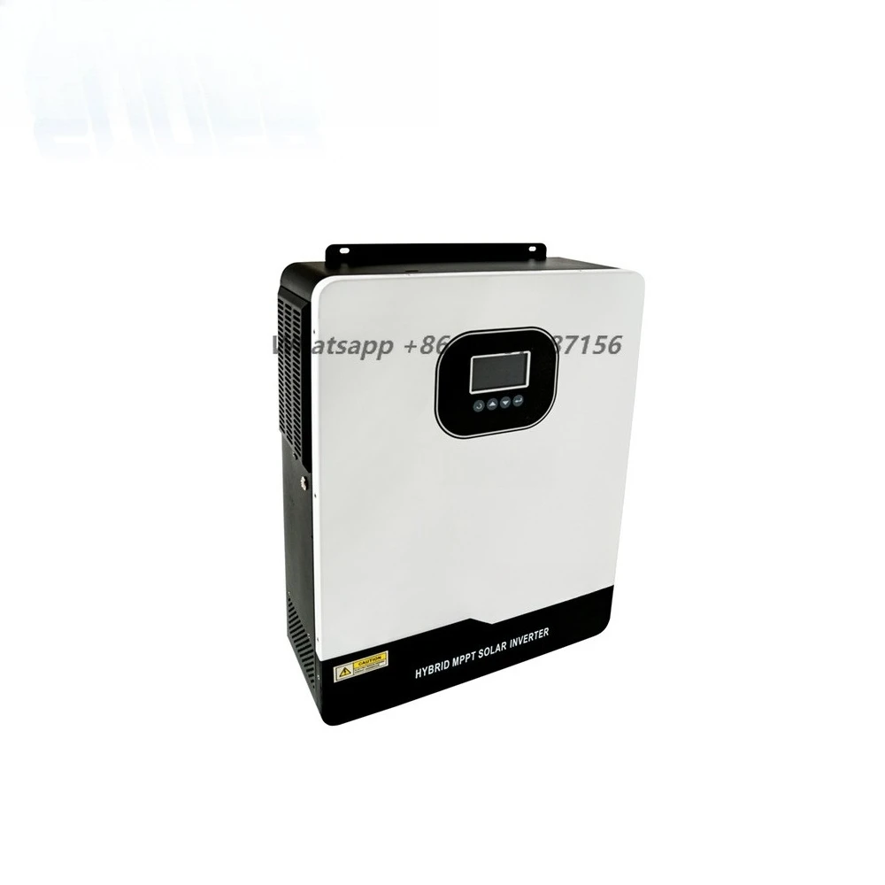 High Quality 10KW off Grid Solar Inverter 180A Max PV Charging AC Output 60Hz Frequency