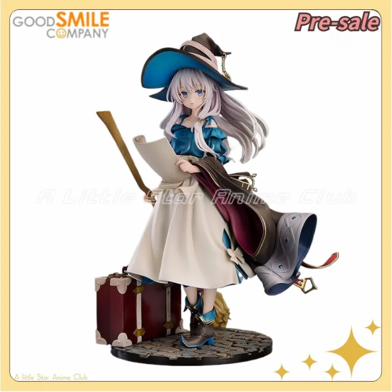 

【Pre Sale】Original GSC THE JOURNRY OF ELAINA Elaina The Sky of Early Summer 1/7 Animation Figures Toys Collection Model