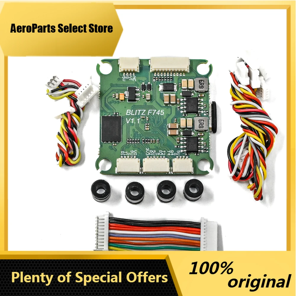 AeroPartsiFlight BLITZ F745 Flight Controller for FPV