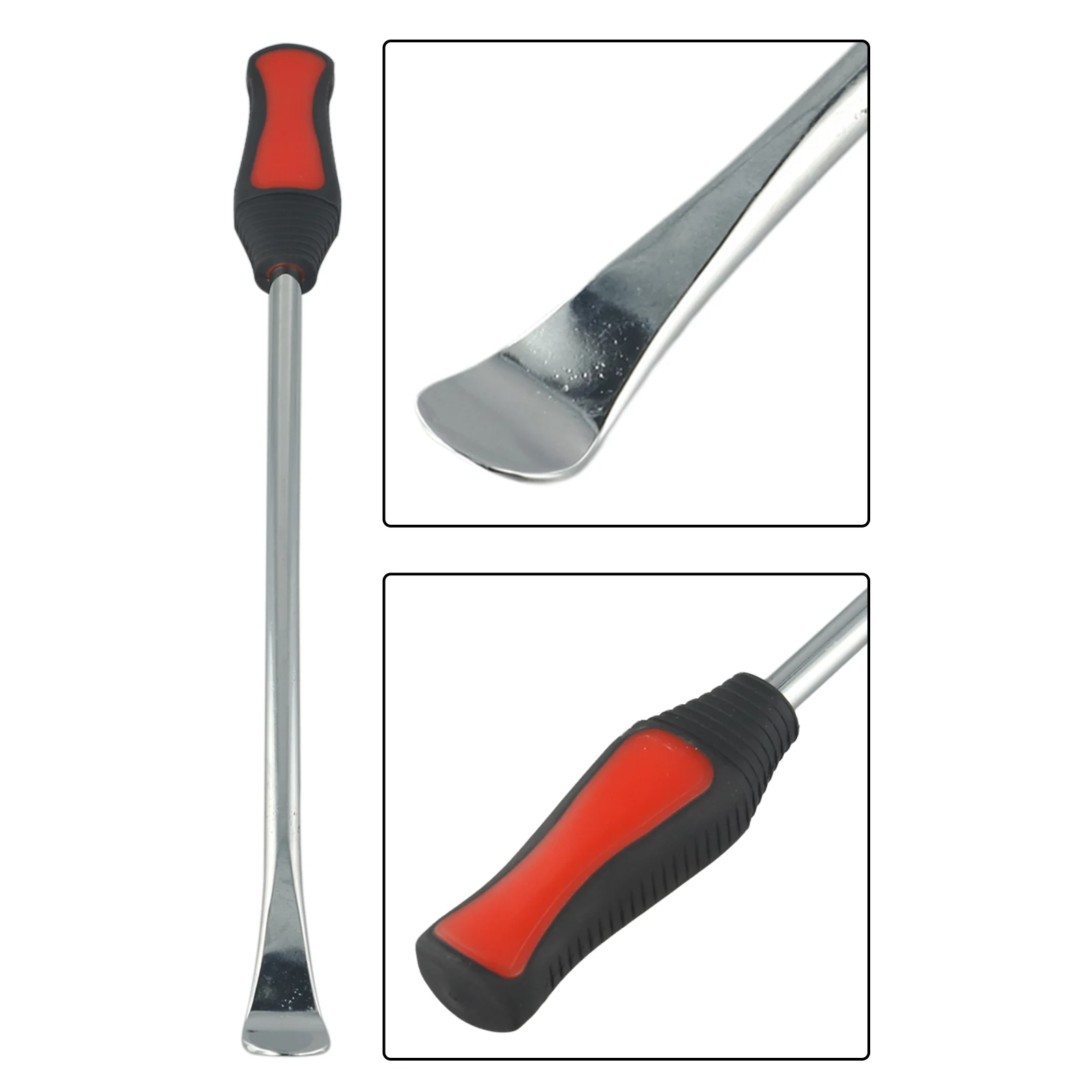 Tire Changing Lever Tools Motorcycle Battery Car Mountain Bike Picking Tire Prying Iron Bar Crowbar Tire Repair Tool