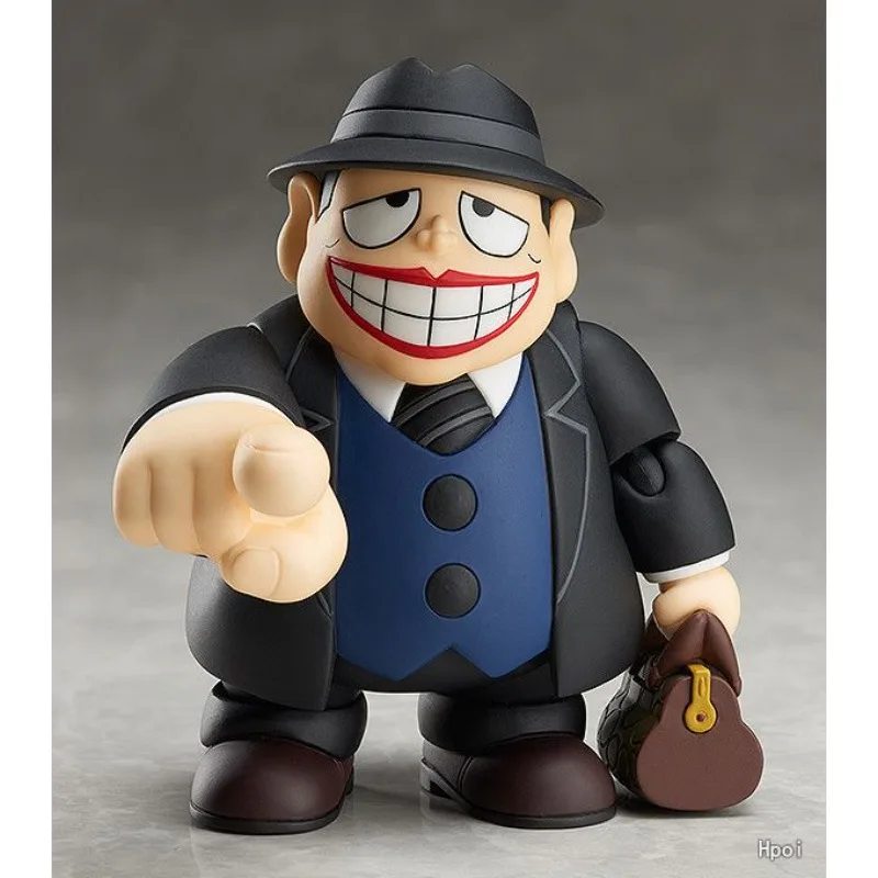 マックスファクトリー フィグマ 完成品 可動式 精巧な人形 黒人セールスマン 新品 アニメ アクションフィギュア おもちゃ モデル フェスティバルギフト 男の子向け