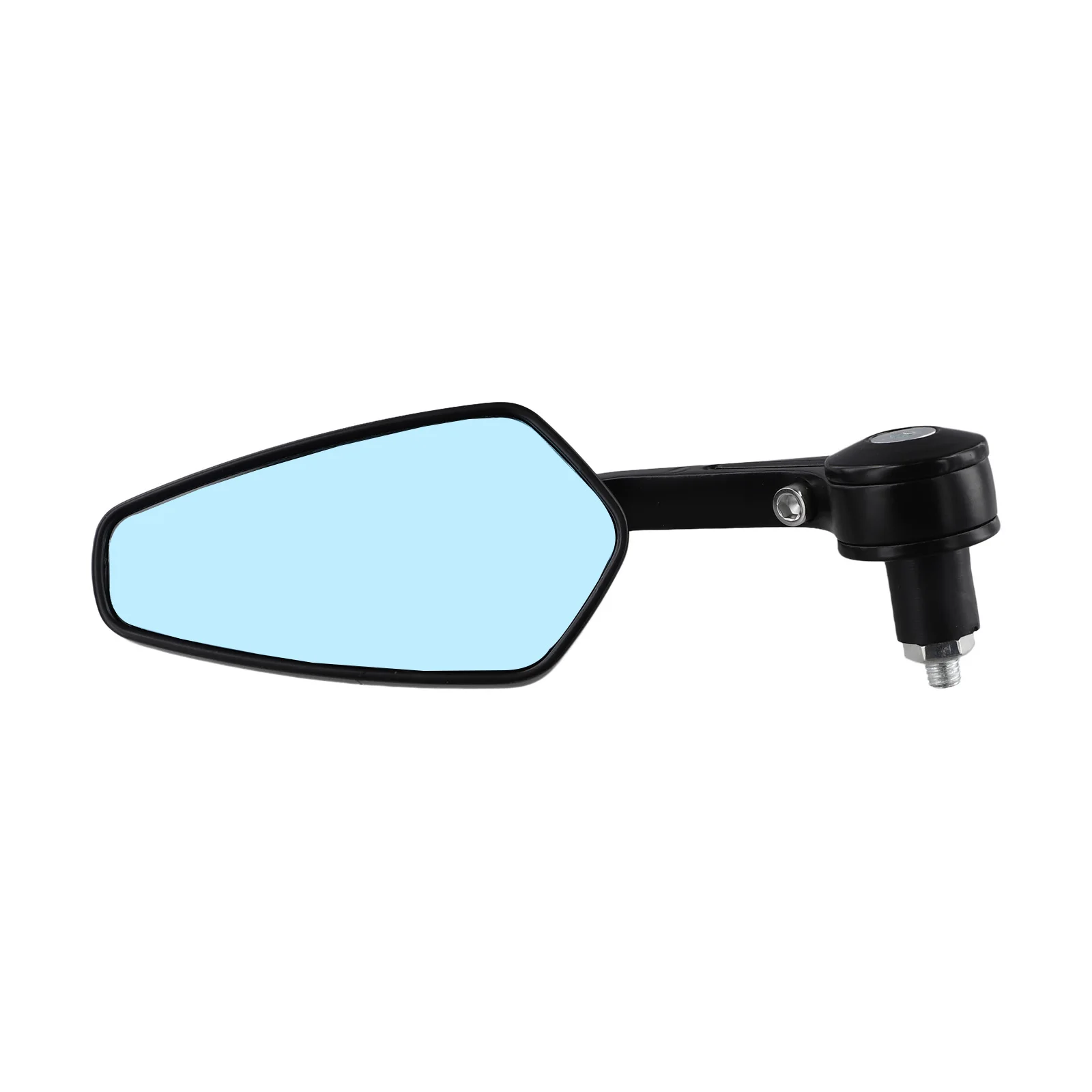 Aluminum Black Handlebar Diameter Wider Field Of Vision High Quality High Universality Fitment Nighttime Riding