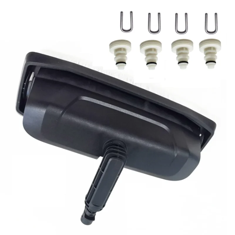 카처 PS20 PS30 파워 스크러버 교체용 브러시(노즐 버클 키트 포함) 벽 바닥 청소용 고압 세척기